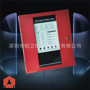 CK1004多線火災(zāi)報警主機