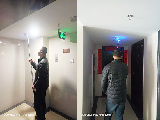 學(xué)校消防檢測(cè)