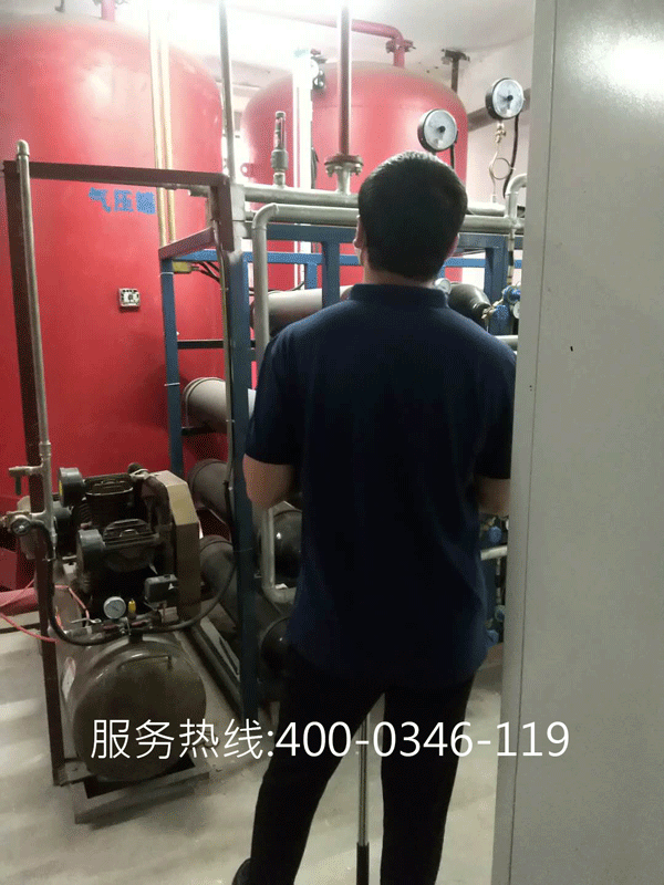 安裝自動(dòng)滅火裝置